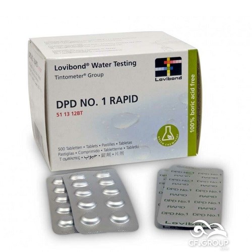 Lovibond - DPD 1 Rapid